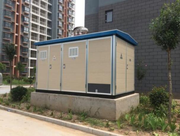 630kva宜宾箱式变压器