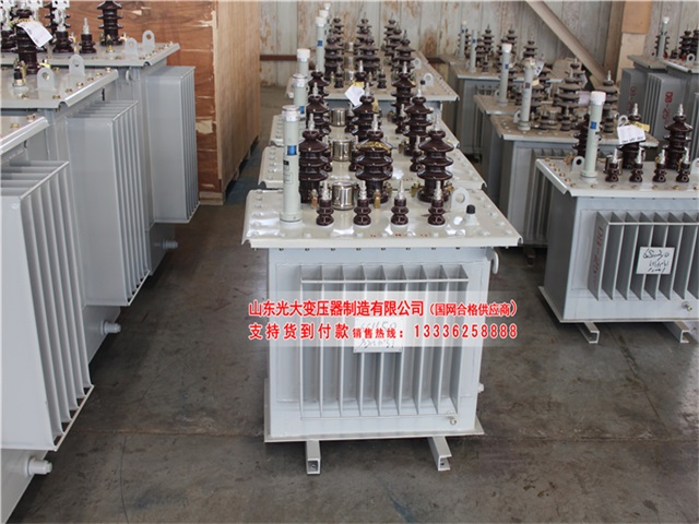 宜宾 SBH15-M-80KVA非